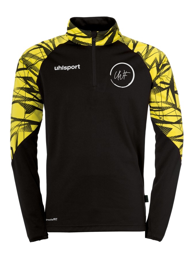 uhlsport Goal 25 1/4 Zip Top