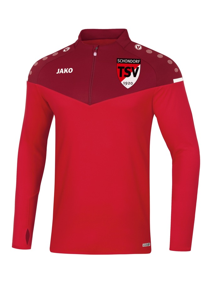 Jako Ziptop Champ 2.0