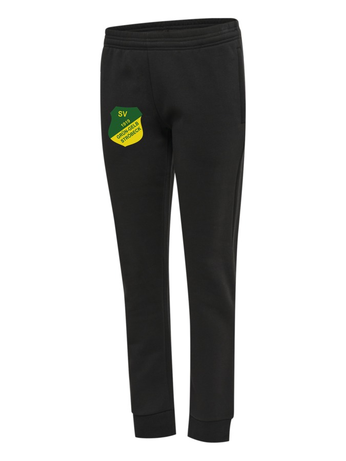 Hummel Red Basic Sweat Pants Damen