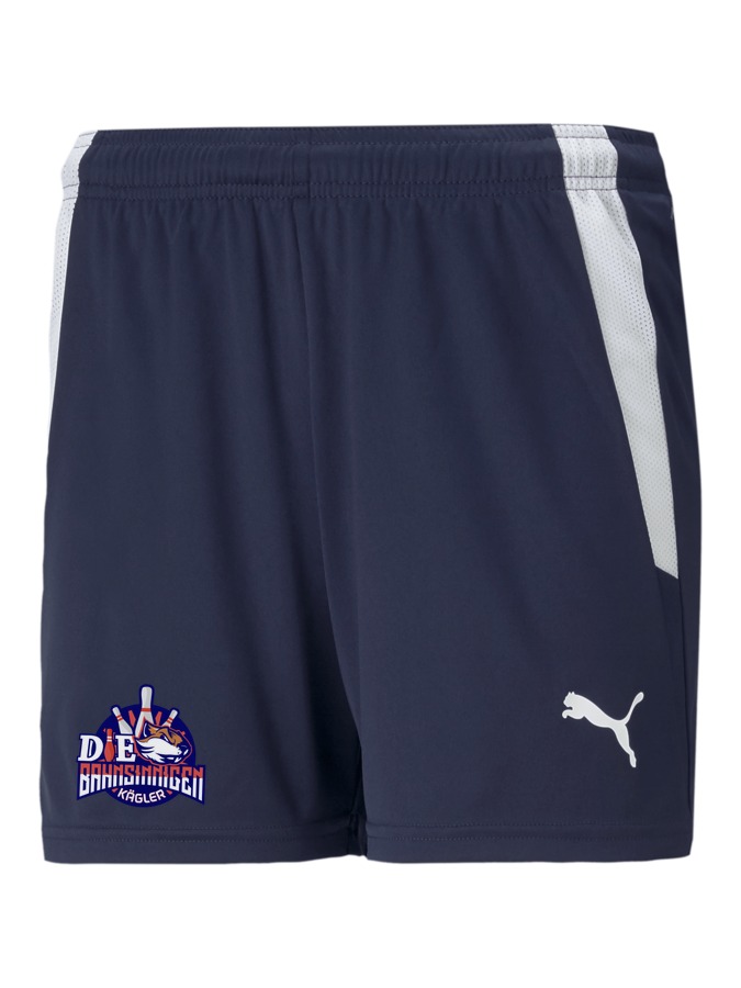 PUMA teamLIGA Shorts Damen