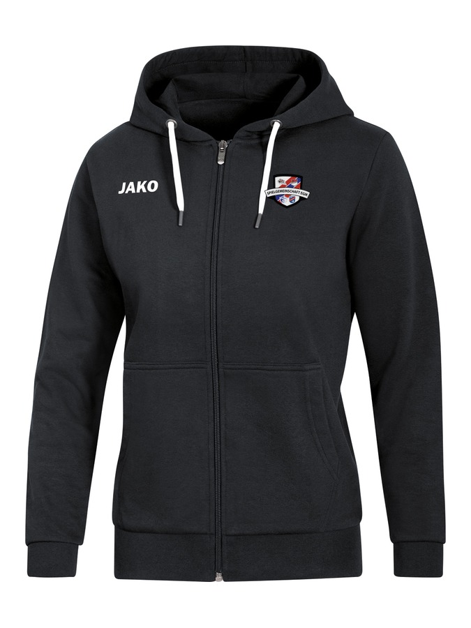 Jako Kapuzenjacke Base Damen