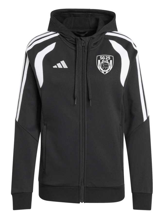 adidas Tiro 26 League Sweat Kapuzenjacke Damen