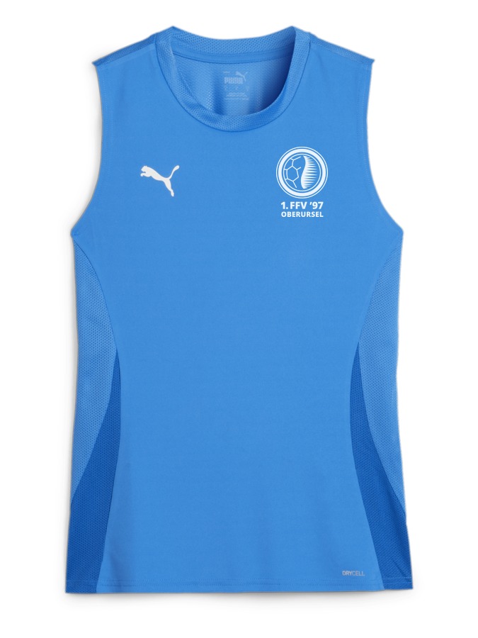 PUMA teamGOAL Sleeveless Trikot Damen
