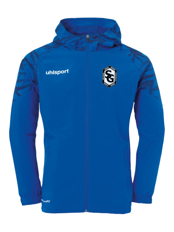 uhlsport Goal 25 Evo Woven Kapuzenjacke