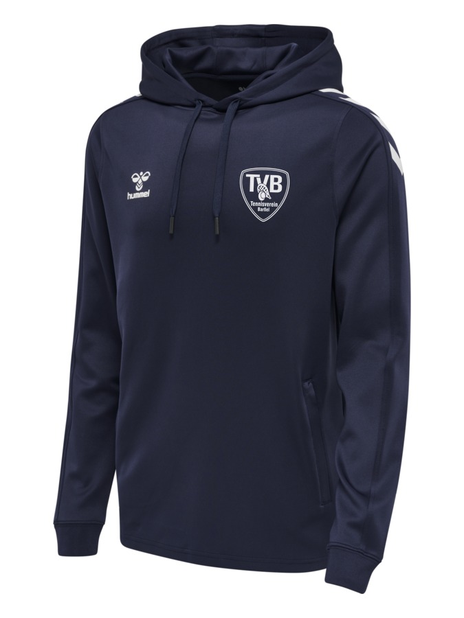 Hummel Core XK Poly Sweat Hoodie