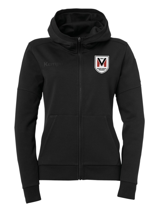Kempa Status Kapuzenjacke Damen