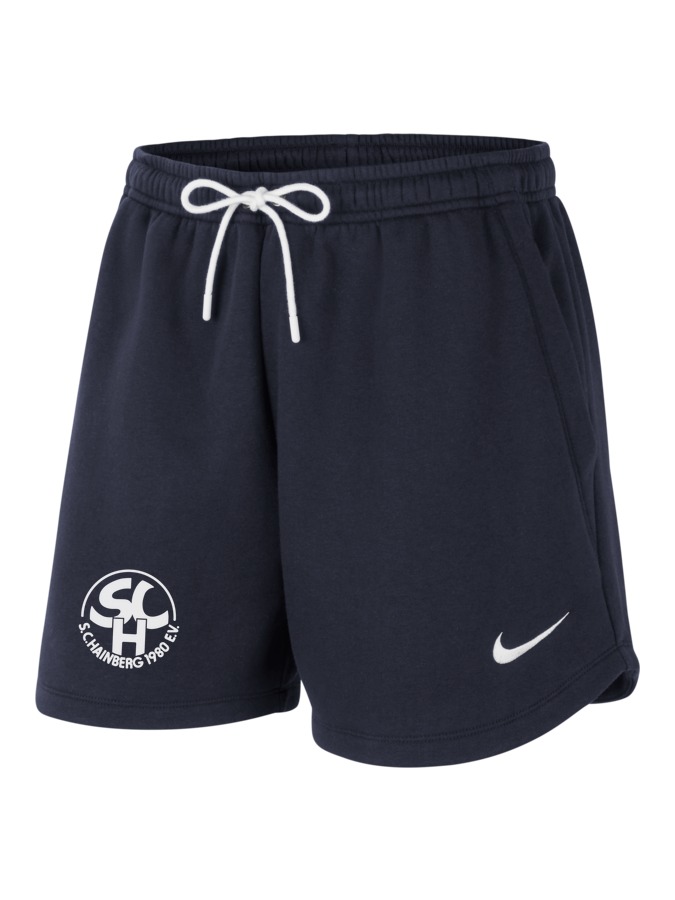 Nike Park Fleece Knit Shorts Damen