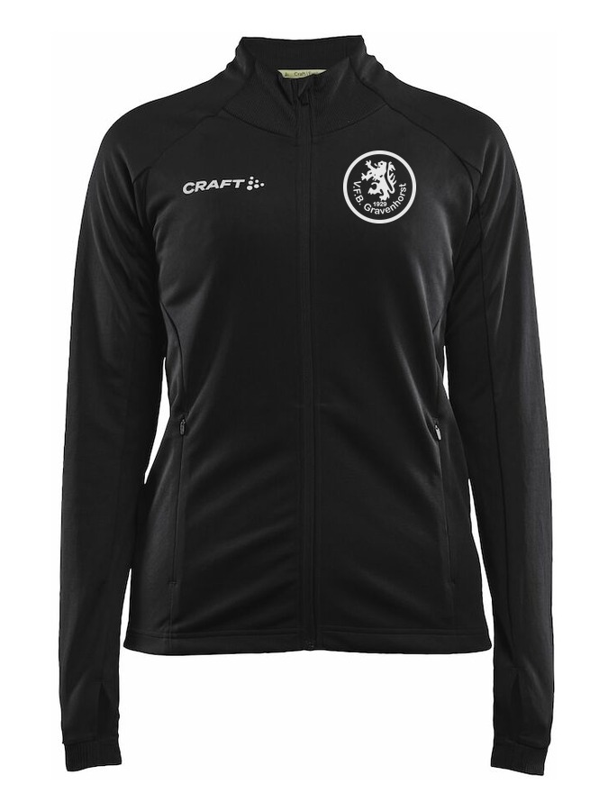 Craft Evolve Trainingsjacke Damen
