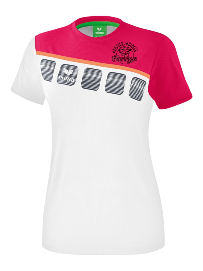 Erima 5-C T-Shirt Damen