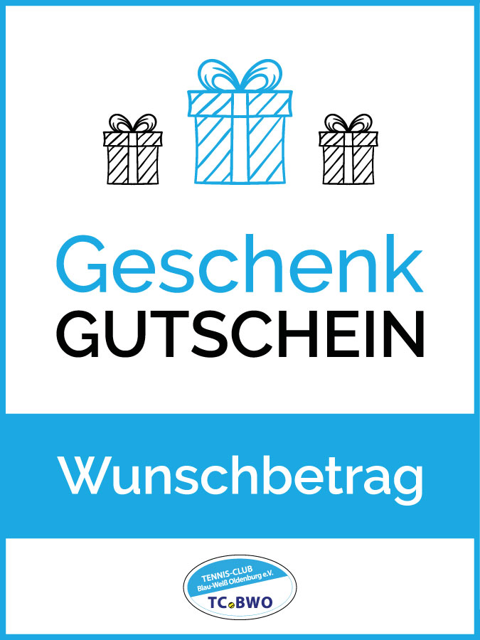 Gutschein zum Ausdrucken