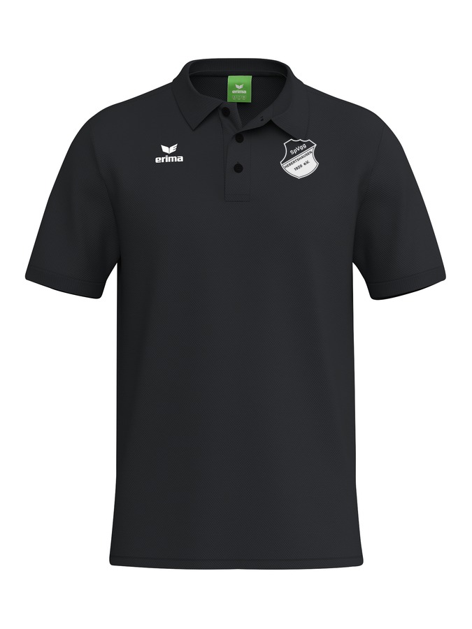 Erima Teamsport Logo Poloshirt