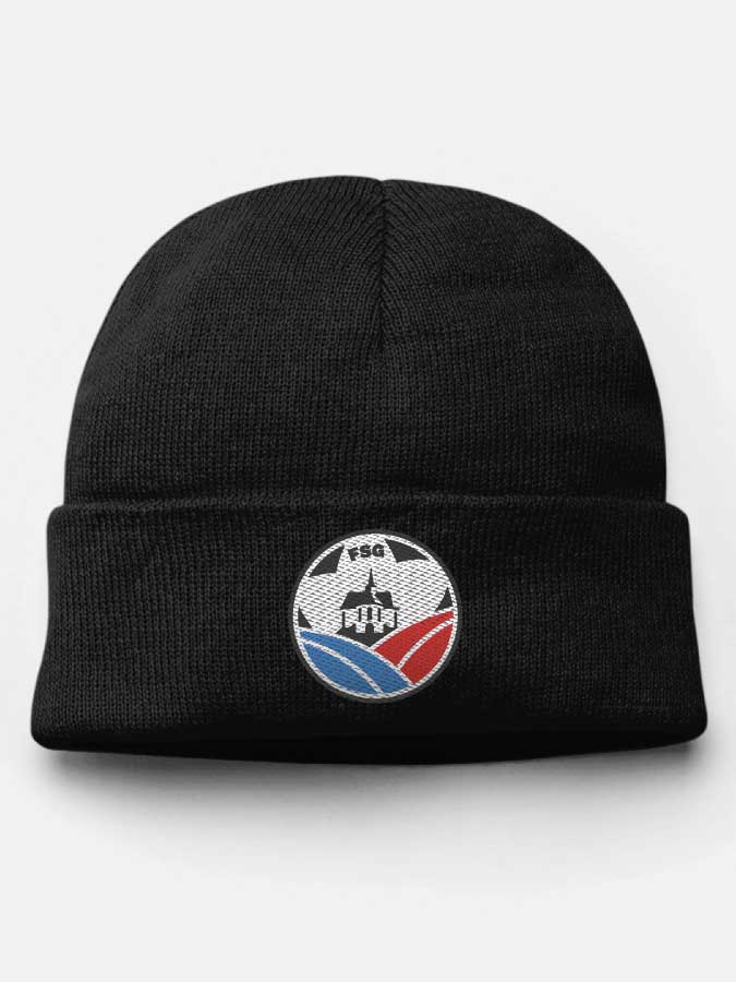 Beanie Sticklogo