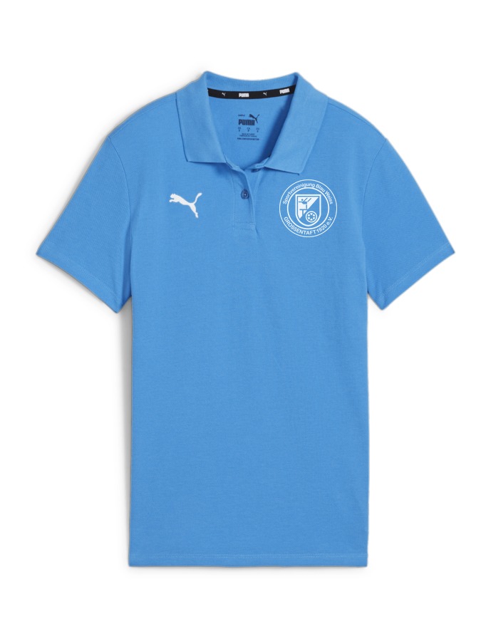 PUMA teamGOAL Casuals Poloshirt Damen