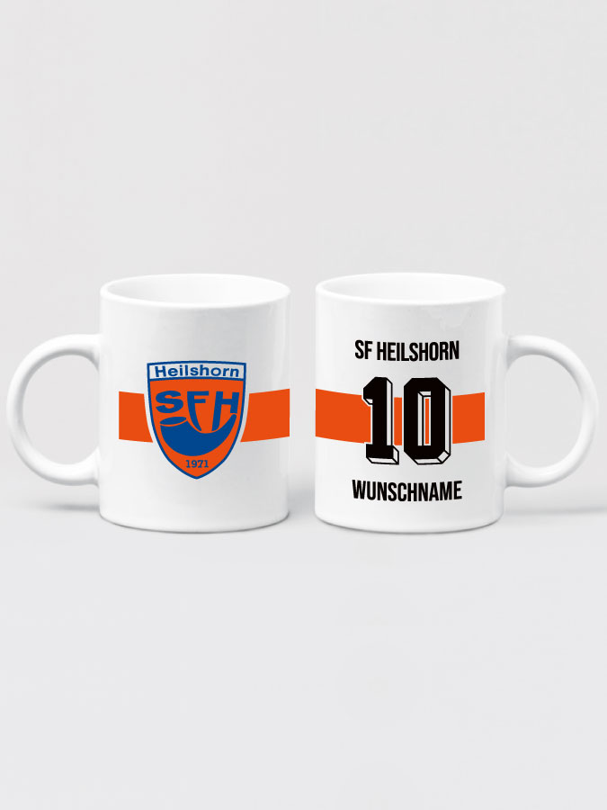 Tasse Spielmacher
