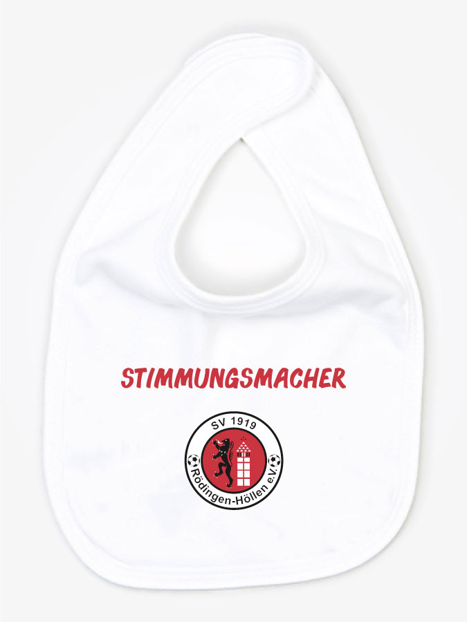 Babylätzchen Stimmungsmacher