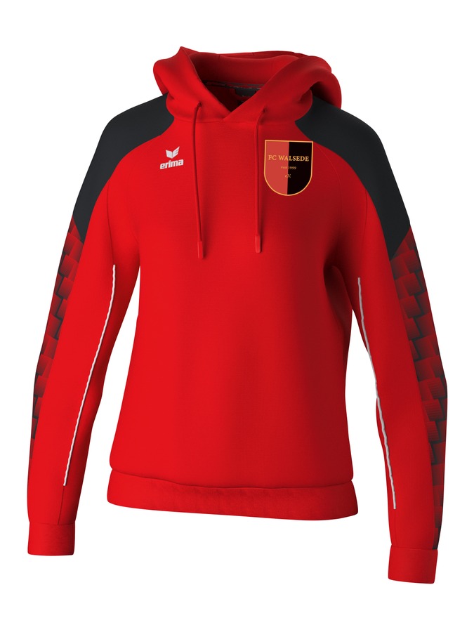 Erima Evo Star Kapuzensweat Damen