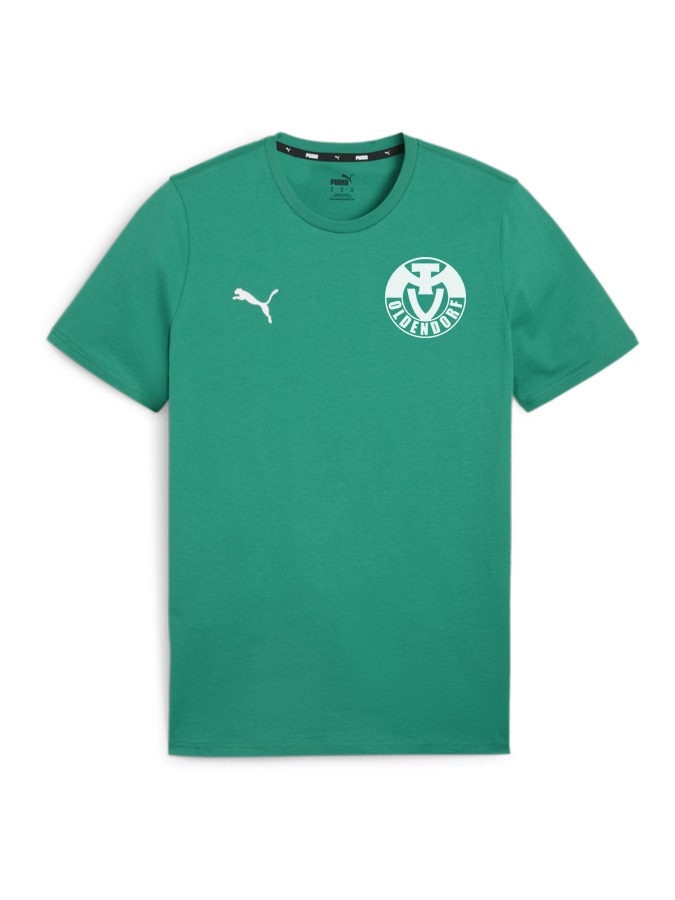 PUMA teamGOAL Casuals T-Shirt