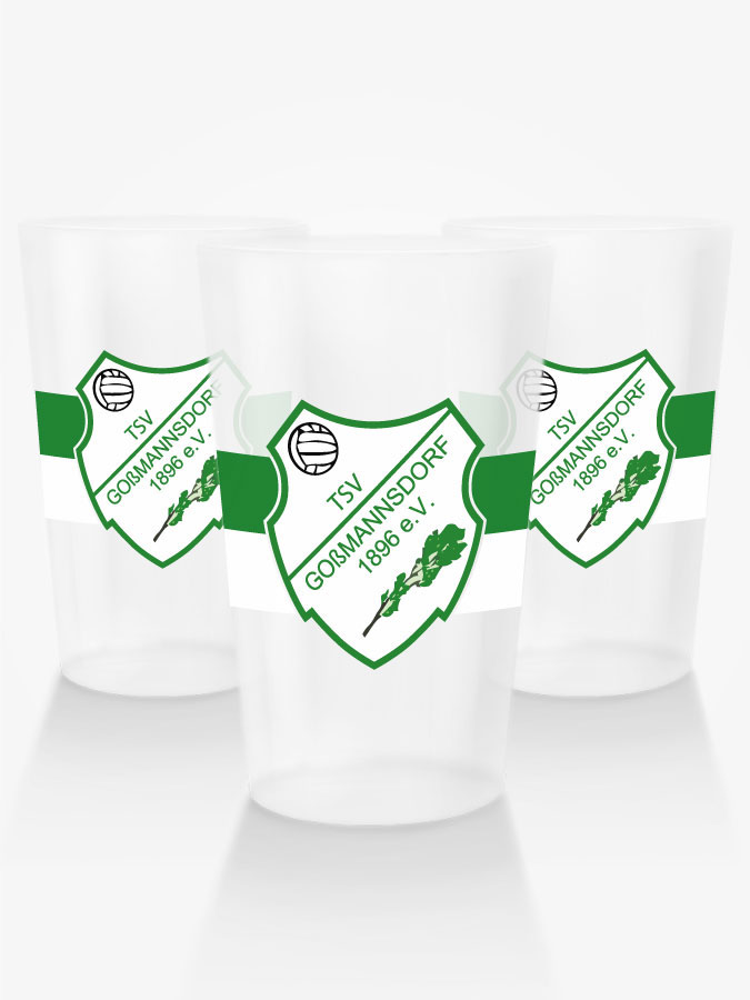 Mehrwegbecher Logo