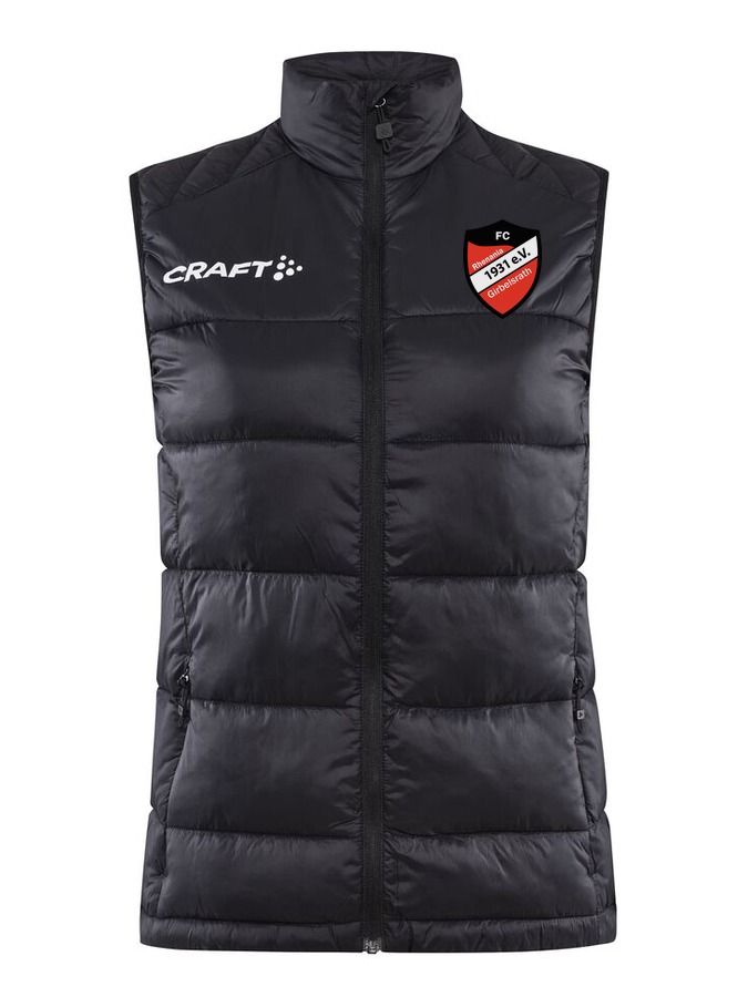 Craft Ability Steppweste Damen