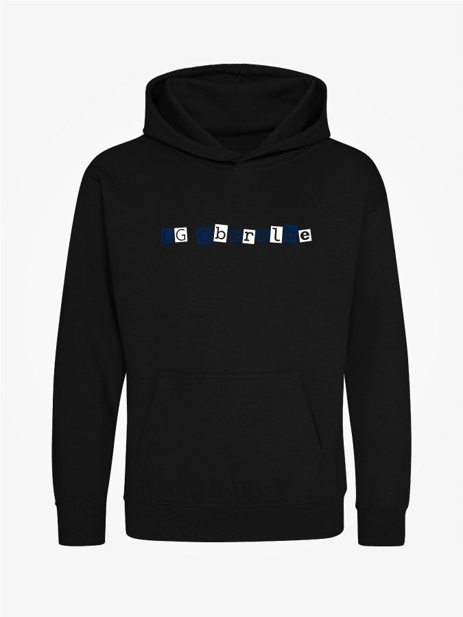 Hoodie Letter Kids