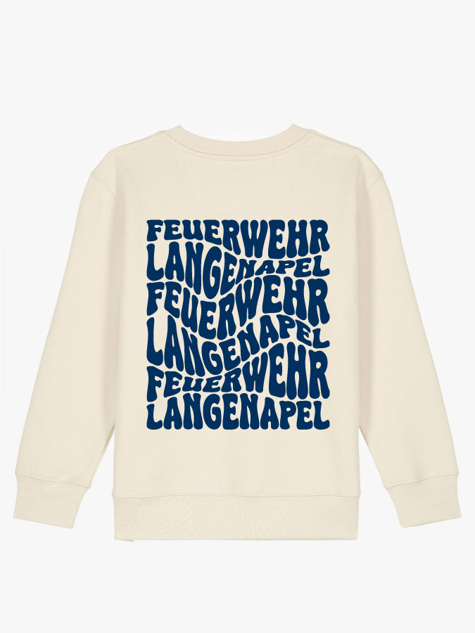 Sweatshirt Wavy Kids