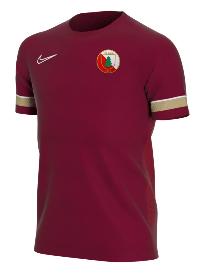 Nike Academy 21 Trainingsshirt Kinder