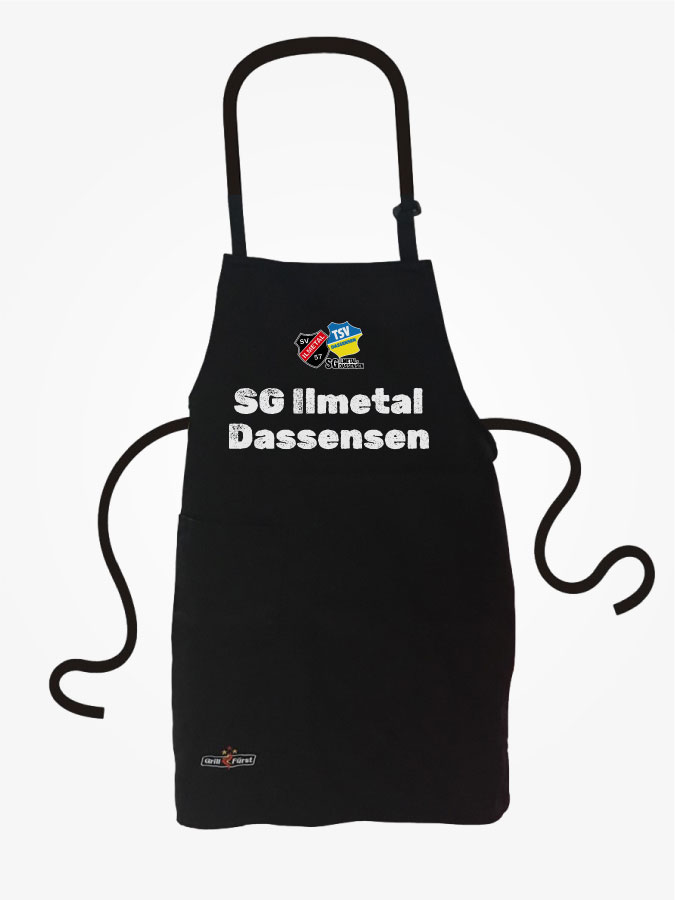 Schürze Grillfürst Classic