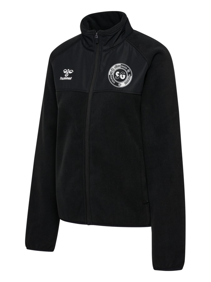 Hummel Go Fleece Jacke Damen