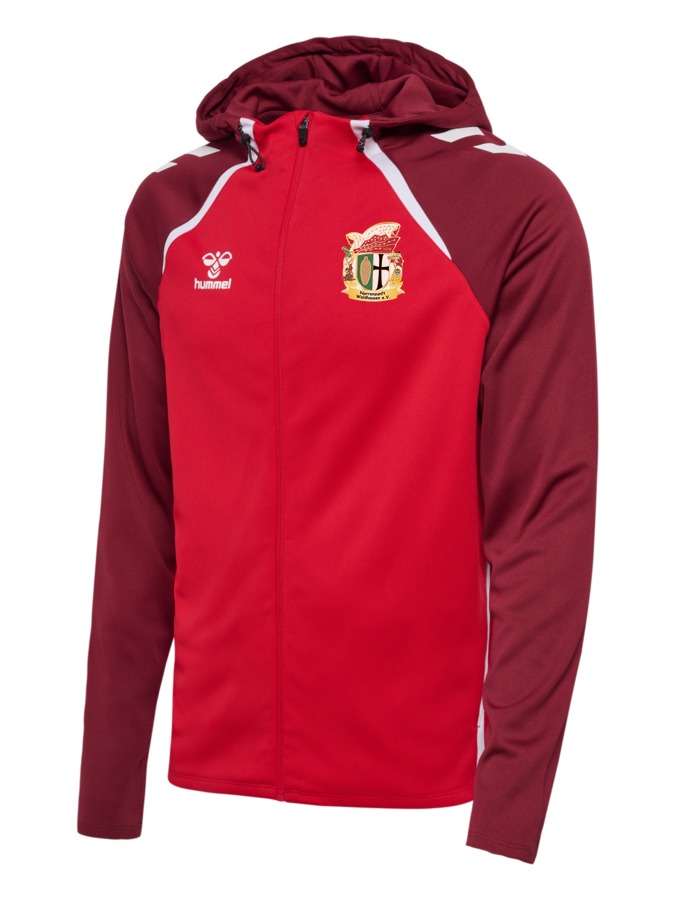 Hummel Lead 2.0 Zip Hoodie