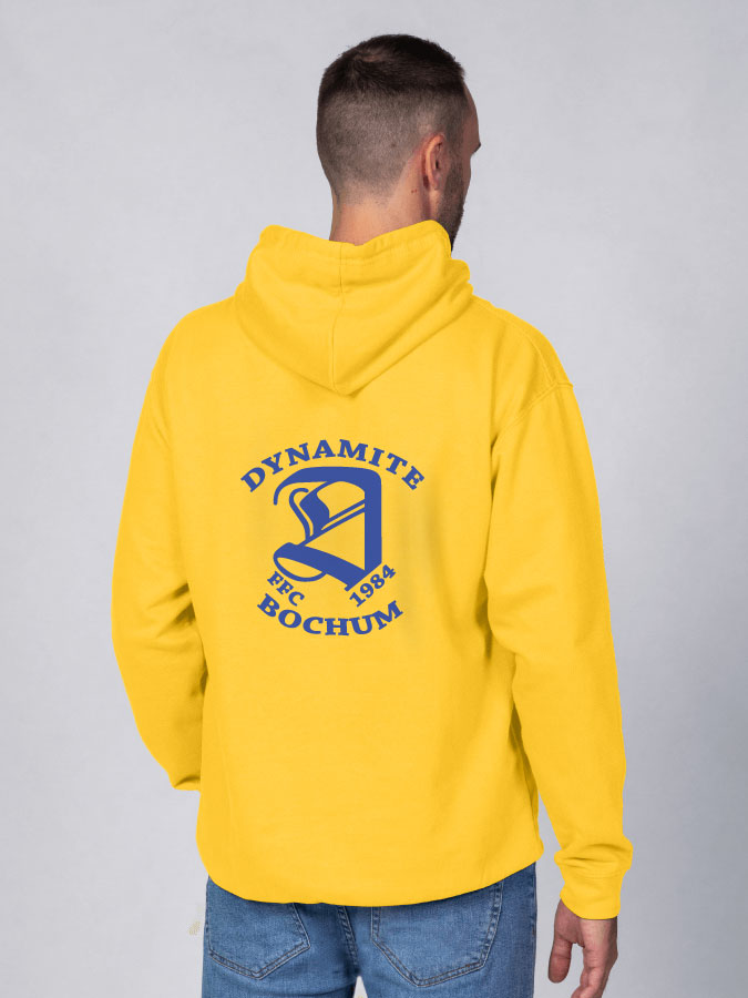 Hoodie Backprint Herren