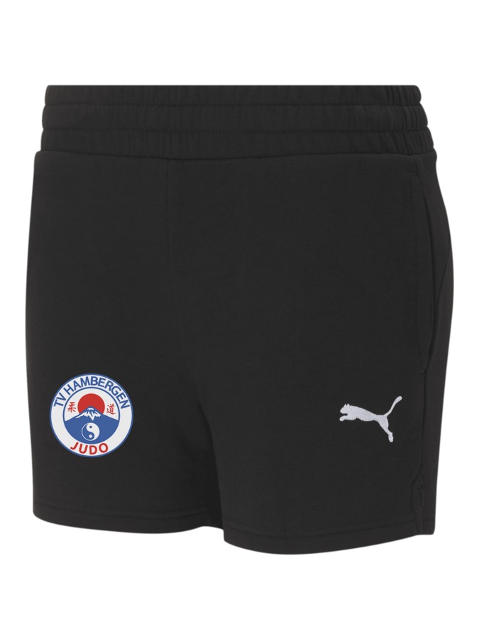 PUMA teamGOAL 23 Casuals Shorts Damen