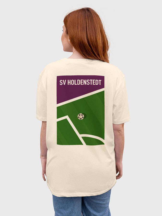 Oversized Shirt Pitch Unisex