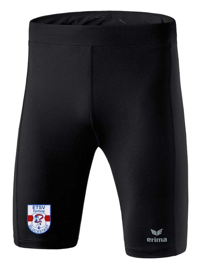 Erima Performance Laufhose Kurz