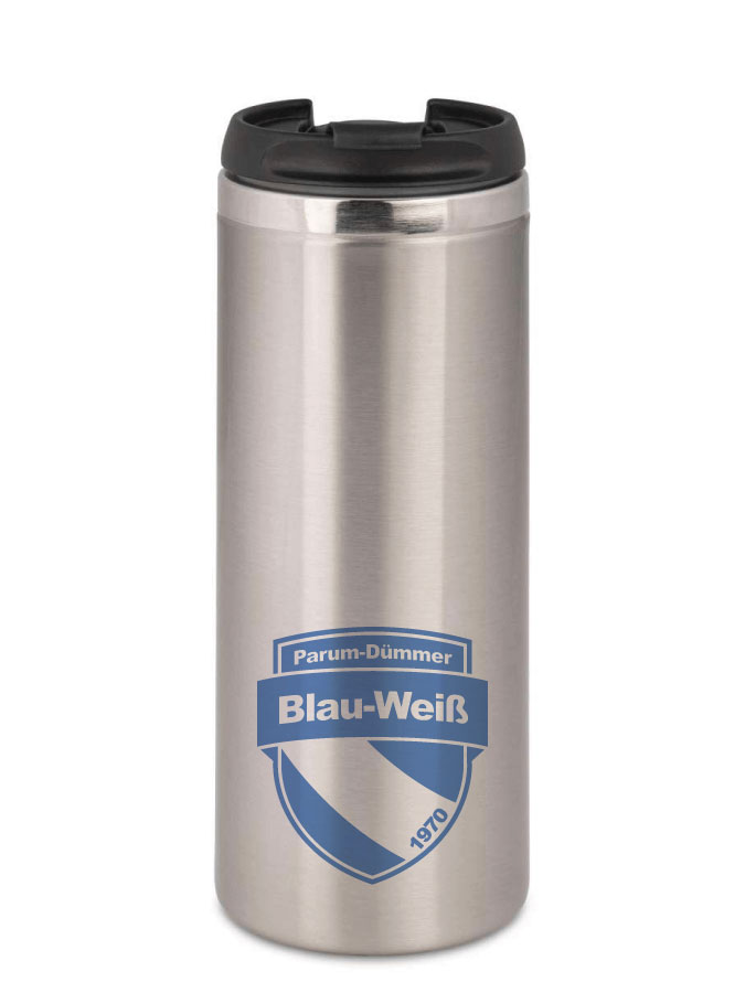 Edelstahl-Thermosbecher