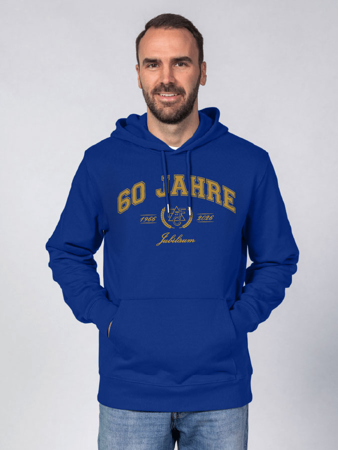 Hoodie Jubiläum Herren