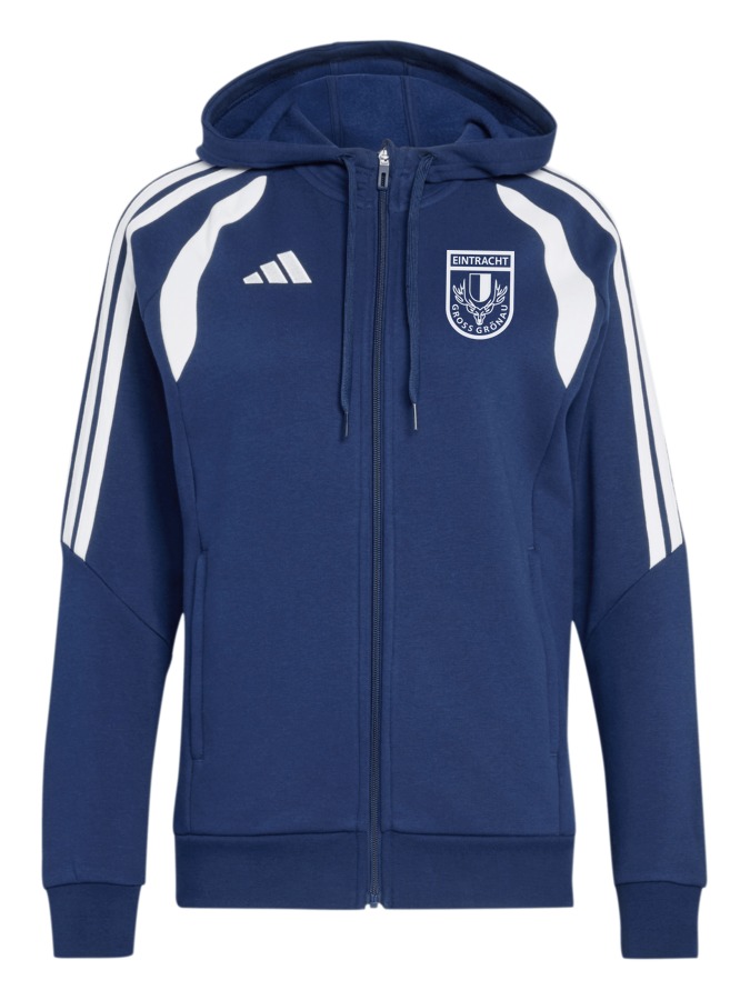 adidas Tiro 26 League Sweat Kapuzenjacke Damen