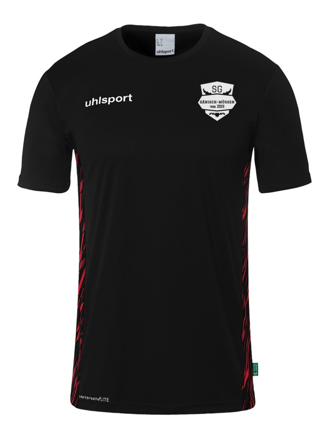 uhlsport Progressive 28 Poly Shirt Kurzarm