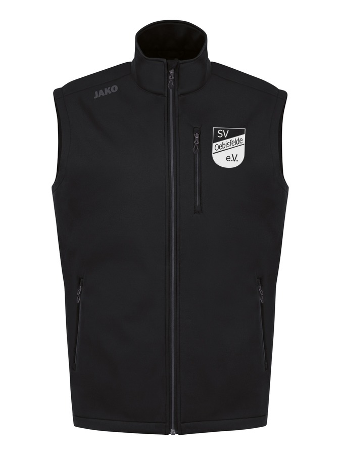 Jako Softshellweste Premium