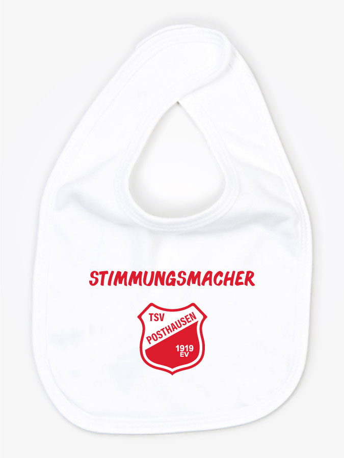 Babylätzchen Stimmungsmacher