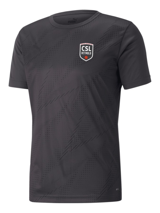 PUMA individualRISE Graphic T-Shirt