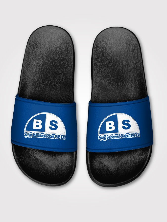 Badelatschen Logo