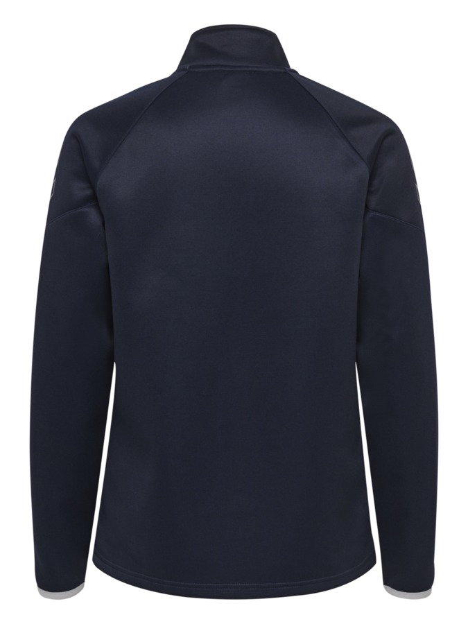 Hummel Cima Zip Jacke Damen | SV Blau-Rot Coswig