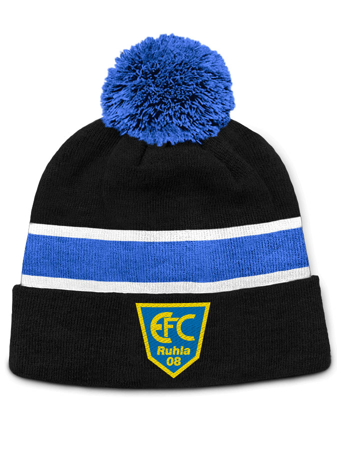 Bommelmütze Sticklogo