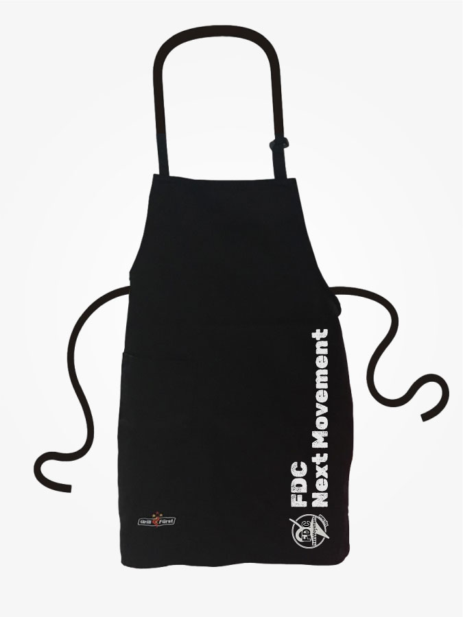 Schürze Grillfürst Classic