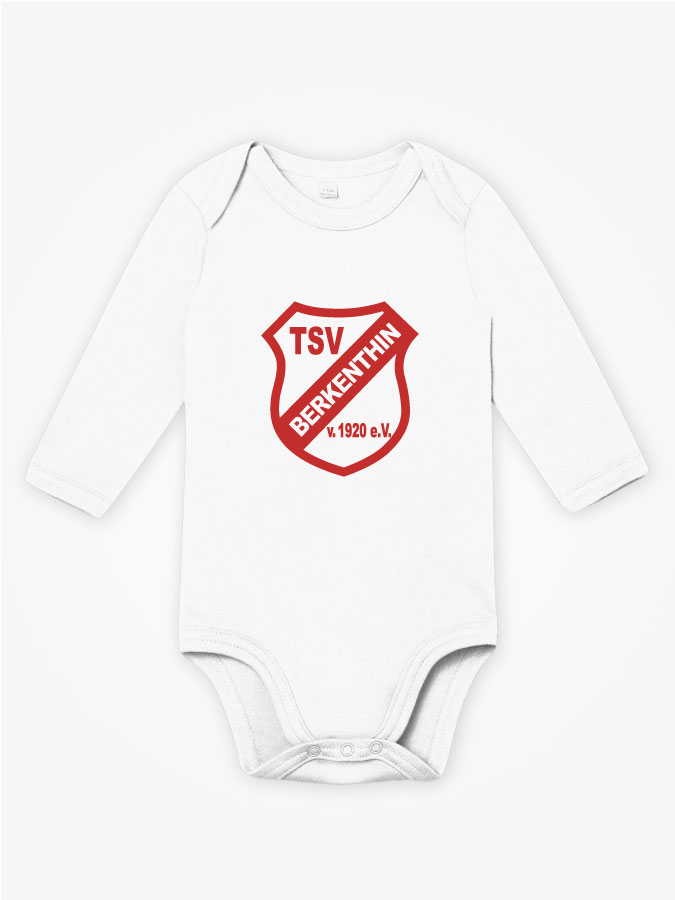 Baby Body Langarm