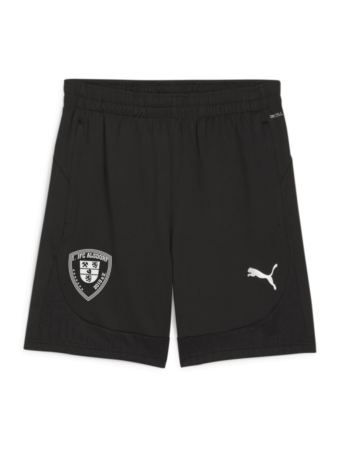 PUMA teamFINAL Training Shorts
