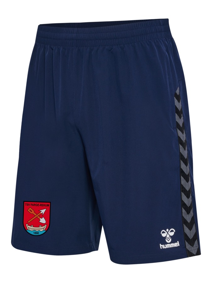 Hummel Authentic Woven Shorts