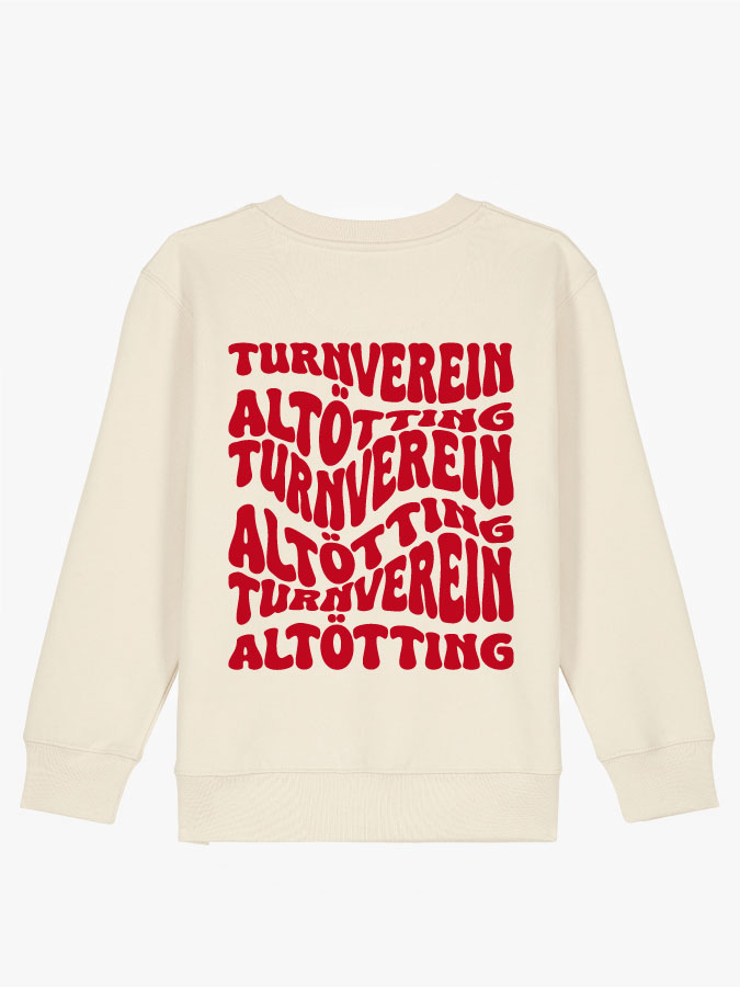 Sweater Wavy Kids