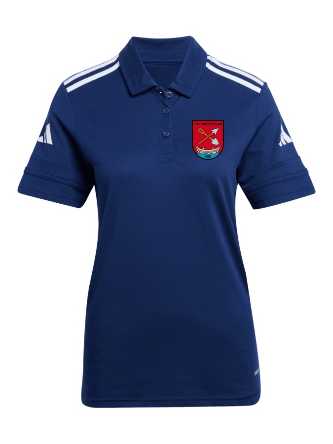 adidas Squadra 25 Poloshirt Damen