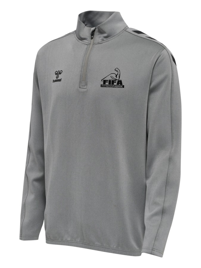 Hummel Core XK Half Zip Poly Sweat